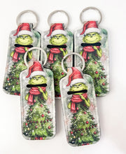 Load image into Gallery viewer, Grinchy Chapstick Holders