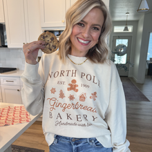 Load image into Gallery viewer, North Pole Gingerbread Bakery