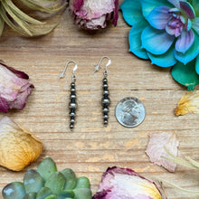 Load image into Gallery viewer, Best Seller Sterling Silver Pearl Earrings