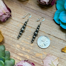 Load image into Gallery viewer, Best Seller Sterling Silver Pearl Earrings