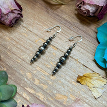 Load image into Gallery viewer, Best Seller Sterling Silver Pearl Earrings