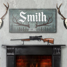 Load image into Gallery viewer, RUSTIC FAMILY ANTLER -LP1