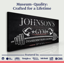 Load image into Gallery viewer, Gym Sign II