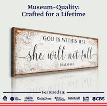 Load image into Gallery viewer, The Lord Is My Shepherd I Shall Not Want Psalm 23:1 Faith Sign