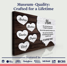 Load image into Gallery viewer, Mother's Day Sign I Need to Say I Love You