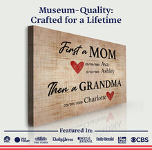 Load image into Gallery viewer, Mother's Day Sign First A Mom