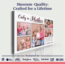 Load image into Gallery viewer, Mother's Day Sign Only A Mother