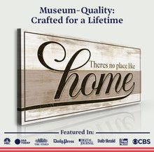 Load image into Gallery viewer, No Place Like Home Sign II