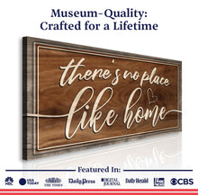 Load image into Gallery viewer, There's No Place Like Home Sign V