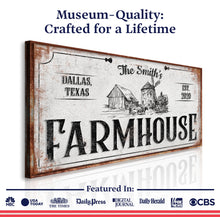 Load image into Gallery viewer, Rustic Farmhouse Sign XI