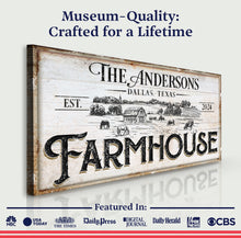 Load image into Gallery viewer, Rustic Farmhouse Sign XII