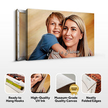 Load image into Gallery viewer, Mother's Day Cartoon Portrait Sign