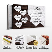 Load image into Gallery viewer, Mother's Day Sign I Need to Say I Love You