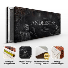 Load image into Gallery viewer, Personalized Gothic Sign VI