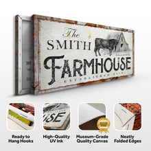 Load image into Gallery viewer, Rustic Farmhouse Sign X