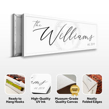 Load image into Gallery viewer, Family Sign XVI