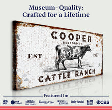 Load image into Gallery viewer, Cattle Ranch Rustic - LP1