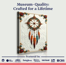 Load image into Gallery viewer, 3D Whispering Feathers Wall Art III