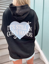 Load image into Gallery viewer, In God's Hands Unisex Hoodie