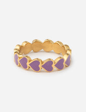 Load image into Gallery viewer, Infinity Heart Ring