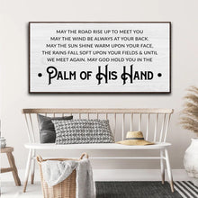 Load image into Gallery viewer, Irish Blessing Farmhouse Sign IV