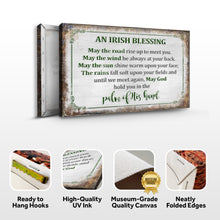 Load image into Gallery viewer, Irish Blessing Farmhouse Sign II