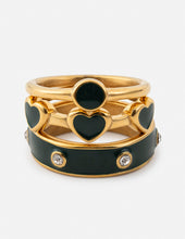 Load image into Gallery viewer, Jade Ring Set