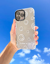 Load image into Gallery viewer, Jesus is Life Phone Case