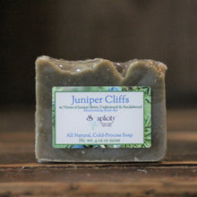 Load image into Gallery viewer, Juniper Cliffs Soap Bar