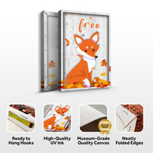 Load image into Gallery viewer, The Most Adorable Free Fox Sign