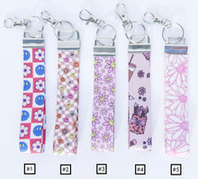 Load image into Gallery viewer, Boho Wristlet Lanyards