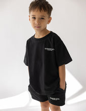 Load image into Gallery viewer, Kingdom Club Black Kids Tee