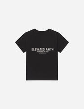 Load image into Gallery viewer, Kingdom Club Black Kids Tee