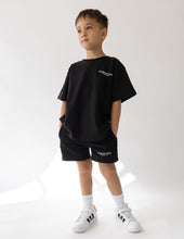 Load image into Gallery viewer, Kingdom Club Black Kids Tee
