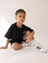 Load image into Gallery viewer, Kingdom Club Black Kids Tee