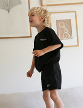 Load image into Gallery viewer, Kingdom Club Black Kids Tee