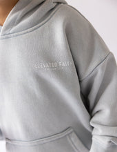 Load image into Gallery viewer, Kingdom Club Blue Kids Hoodie