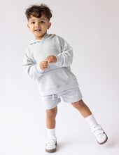 Load image into Gallery viewer, Kingdom Club Blue Kids Hoodie
