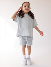 Load image into Gallery viewer, Kingdom Club Blue Kids Short