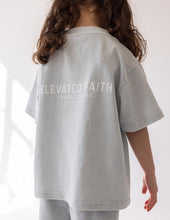 Load image into Gallery viewer, Kingdom Club Blue Kids Tee