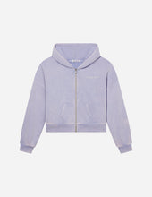 Load image into Gallery viewer, Kingdom Club Lavender Full-Zip Hoodie