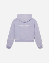 Load image into Gallery viewer, Kingdom Club Lavender Full-Zip Hoodie