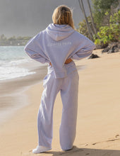 Load image into Gallery viewer, Kingdom Club Lavender Full-Zip Hoodie