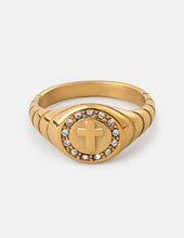 Load image into Gallery viewer, Kingdom Signet Ring