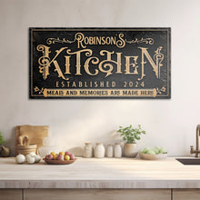 Load image into Gallery viewer, Kitchen Sign V