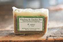 Load image into Gallery viewer, Kitchen &amp; Garden Soap Bar