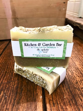 Load image into Gallery viewer, Kitchen &amp; Garden Soap Bar