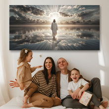 Load image into Gallery viewer, Walking on Water - Faith Wall Art III