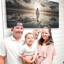 Load image into Gallery viewer, Walking on Water - Faith Wall Art III