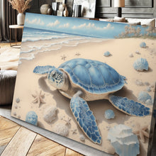 Load image into Gallery viewer, 3D Coastal Wall Art